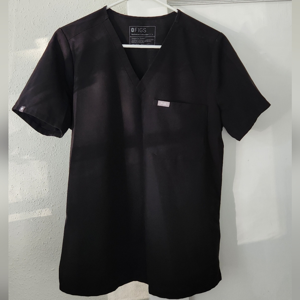 Scrub Tops